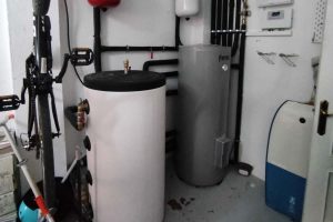 instalacion geotermica en casa