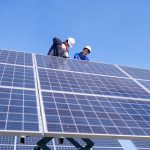 mantenimiento de placas solares